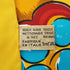 VINTAGE CHANEL COCOMARK FLOWER PATTERN SCARF MULTICOLOR SILK 90326714