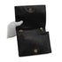 VINTAGE CHANEL COCOMARK MATELASSE CHAIN SHOULDER BAG BLACK LAMB SKIN GOLD HARDWARE 90332571