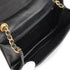 VINTAGE CHANEL COCOMARK MATELASSE CHAIN SHOULDER BAG BLACK LAMB SKIN GOLD HARDWARE 90332571