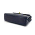 VINTAGE CHANEL COCOMARK MATELASSE CHAIN SHOULDER BAG NAVY LAMB SKIN GOLD HARDWARE 90326854