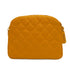 VINTAGE CHANEL COCOMARK MATELASSE CHAIN SHOULDER BAG ORANGE CAVIAR SKIN GOLD HARDWARE 90346100