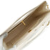VINTAGE CHANEL COCOMARK MATELASSE CHAIN SHOULDER HAND BAG WHITE LAMB SKIN GOLD HARDWARE 90343404