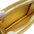VINTAGE CHANEL COCOMARK MATELASSE CLUTCH BAG GOLD LAMB SKIN GOLD HARDWARE 90334146