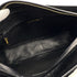 VINTAGE CHANEL COCOMARK MATELASSE FRINGE CHAIN SHOULDER BAG BLACK VELOR GOLD HARDWARE 90329215