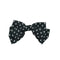 CHANEL COCOMARK RIBBON VALLETTA BLACK 25P HAIR ACCESSORY 90341466