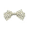CHANEL COCOMARK RIBBON VALLETTA WHITE 25P HAIR ACCESSORY 90344397