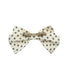 CHANEL COCOMARK RIBBON VALLETTA WHITE 25P HAIR ACCESSORY 90344397