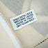 VINTAGE CHANEL COCOMARK SCARF BEIGE SILK 90335648