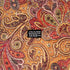 VINTAGE CHANEL COCOMARK SCARF MULTICOLOR SILK CASHMERE 90313888
