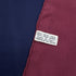 VINTAGE CHANEL COCOMARK SCARF NAVY BORDEAUX GOLD SILK 90322144