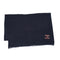 VINTAGE CHANEL COCOMARK SCARF NAVY CASHMERE 90334518
