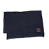 VINTAGE CHANEL COCOMARK SCARF NAVY CASHMERE 90334518