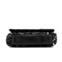 VINTAGE CHANEL COCOMARK SEQUINS CHAIN SHOULDER BAG BLACK LEATHER SILVER HARDWARE 90345992