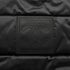 VINTAGE CHANEL SPORTS LINE COCOMARK SHOULDER BAG BLACK NYLON SILVER HARDWARE 90341888
