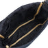 VINTAGE CHANEL COCOMARK SHOULDER BAG NAVY SPARKLING DENIM GOLD HARDWARE 90340462