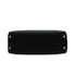 VINTAGE CHANEL COCOMARK SHUOLDER BAG BLACK TORTOISESHELL CAVIAR SKIN PLASTIC HARDWARE 90346124