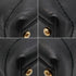 VINTAGE CHANEL COCOMARK SHUOLDER BAG BLACK TORTOISESHELL CAVIAR SKIN PLASTIC HARDWARE 90346124