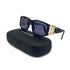 VINTAGE CHANEL COCOMARK SUNGLASSES BLACK EYEWEAR 90321076