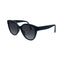 VINTAGE CHANEL COCOMARK SUNGLASSES BLACK EYEWEAR 90321099