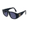 VINTAGE CHANEL COCOMARK SUNGLASSES BLACK EYEWEAR 90325810