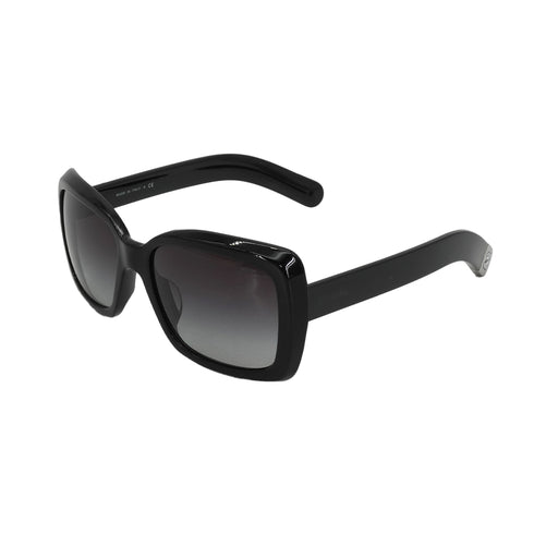VINTAGE CHANEL COCOMARK SUNGLASSES BLACK EYEWEAR 90331371