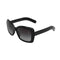 VINTAGE CHANEL COCOMARK SUNGLASSES BLACK EYEWEAR 90331371