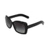 VINTAGE CHANEL COCOMARK SUNGLASSES BLACK EYEWEAR 90331371