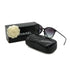 VINTAGE CHANEL COCOMARK SUNGLASSES BLACK EYEWEAR 90334186