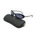 VINTAGE CHANEL COCOMARK SUNGLASSES BLACK EYEWEAR 90334487