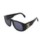 VINTAGE CHANEL COCOMARK SUNGLASSES BLACK EYEWEAR 90335033