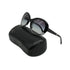 VINTAGE CHANEL COCOMARK SUNGLASSES BLACK EYEWEAR 90335645