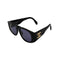 VINTAGE CHANEL COCOMARK SUNGLASSES BLACK EYEWEAR 90335730