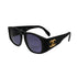 VINTAGE CHANEL COCOMARK SUNGLASSES BLACK EYEWEAR 90338370