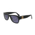 VINTAGE CHANEL COCOMARK SUNGLASSES BLACK EYEWEAR 90338376