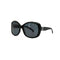 VINTAGE CHANEL COCOMARK SUNGLASSES BLACK EYEWEAR 90338767