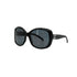 VINTAGE CHANEL COCOMARK SUNGLASSES BLACK EYEWEAR 90338767