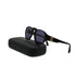 VINTAGE CHANEL COCOMARK SUNGLASSES BLACK EYEWEAR 90339437