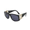 VINTAGE CHANEL COCOMARK SUNGLASSES BLACK EYEWEAR 90340377