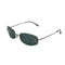 VINTAGE CHANEL COCOMARK SUNGLASSES BLACK EYEWEAR 90322134