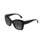 VINTAGE CHANEL COCOMARK SUNGLASSES BLACK EYEWEAR 90322152