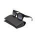 VINTAGE CHANEL COCOMARK SUNGLASSES BLACK EYEWEAR 90322152