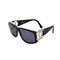 VINTAGE CHANEL COCOMARK SUNGLASSES BLACK EYEWEAR 90324114