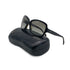 VINTAGE CHANEL COCOMARK SUNGLASSES BLACK EYEWEAR 90325930