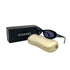 VINTAGE CHANEL COCOMARK SUNGLASSES BLACK EYEWEAR 90326230