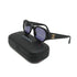VINTAGE CHANEL COCOMARK SUNGLASSES BLACK EYEWEAR 90326754