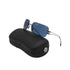 VINTAGE CHANEL COCOMARK SUNGLASSES BLUE EYEWEAR 90331867