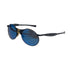 VINTAGE CHANEL COCOMARK SUNGLASSES BLUE LENS BLACK EYEWEAR 90324631