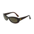 VINTAGE CHANEL COCOMARK SUNGLASSES BROWN EYEWEAR 90338378