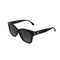 VINTAGE CHANEL COCOMARK SUNGLASSES FAUX PEARL BLACK EYEWEAR 90331821