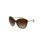 VINTAGE CHANEL SUNGLASSES COCOMARK FAUX PEARL BROWN EYEWEAR 90332598